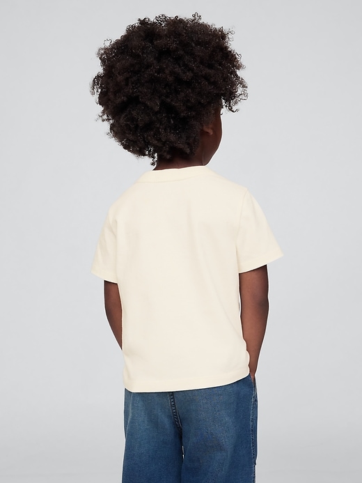 Image number 3 showing, Gap × Disney Baby Pocket T-Shirt