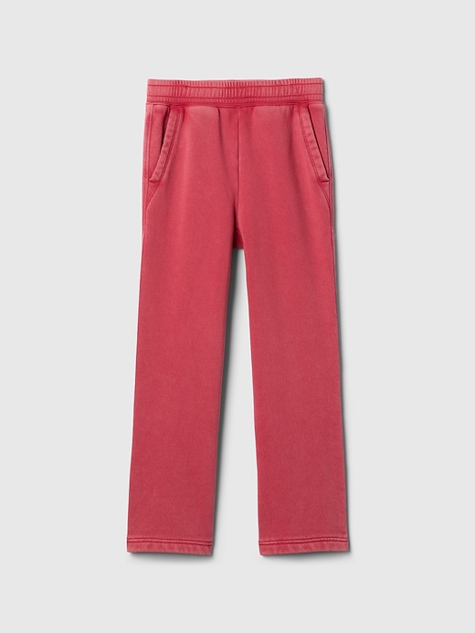 Image number 6 showing, Kids Vintage Soft Washed Relaxed Sweatpants