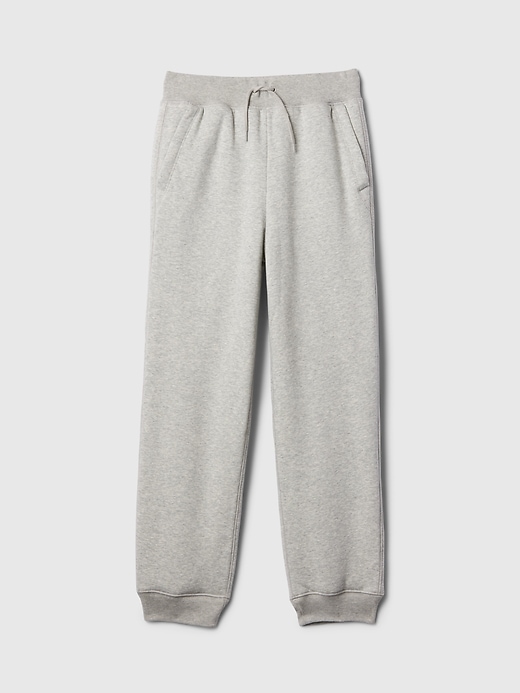 Image number 6 showing, Kids Vintage Soft Sherpa-Lined Joggers