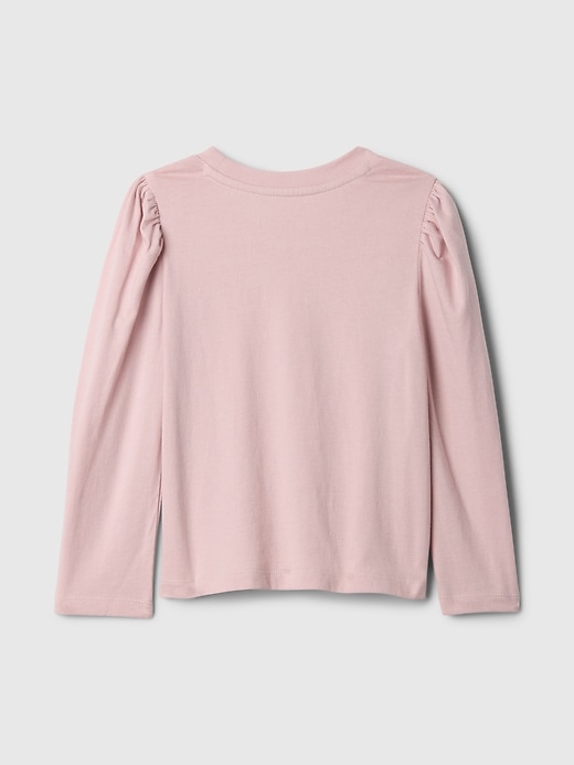 babyGap Mix and Match Puff Sleeve T-Shirt