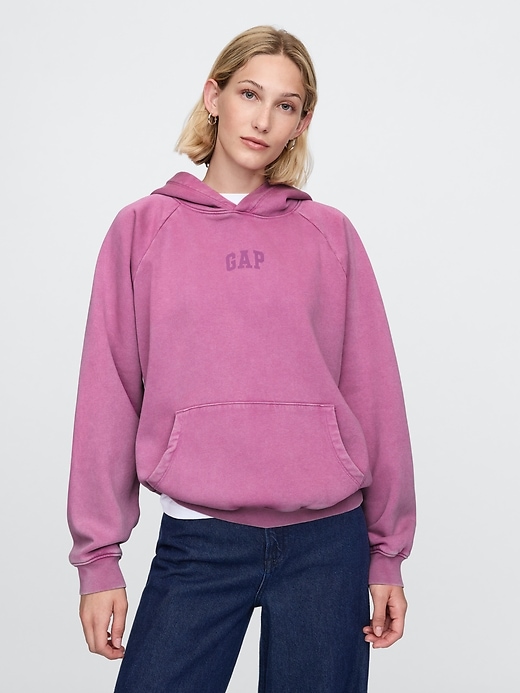 Image number 1 showing, Vintage Soft Hoodie