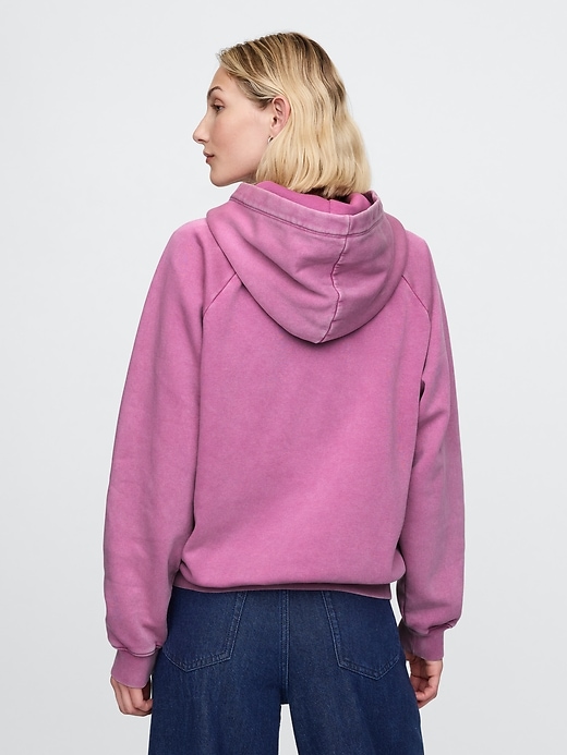 Image number 2 showing, Vintage Soft Hoodie