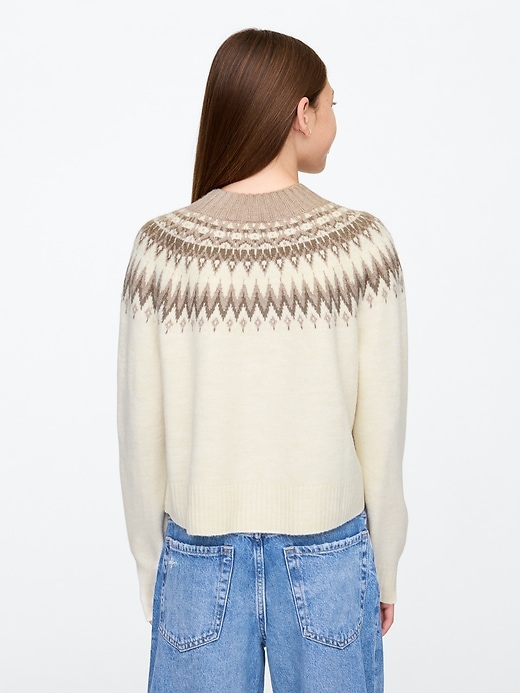 Image number 2 showing, Kids Fair Isle Sweater