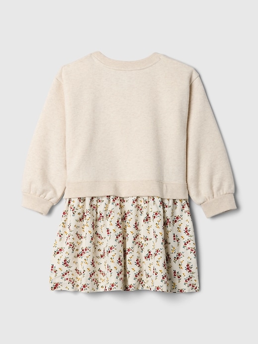 Gap × Disney Baby 2-in-1 Sweatshirt Dress