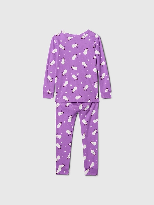 Image number 2 showing, babyGap Organic Cotton PJ Set