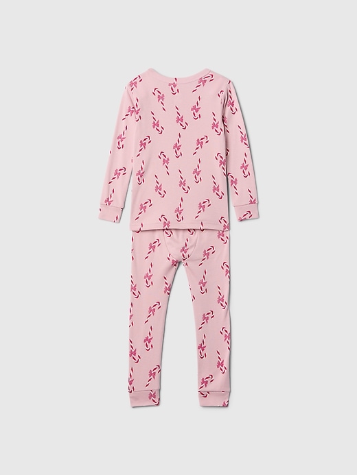 Image number 2 showing, babyGap Organic Cotton PJ Set