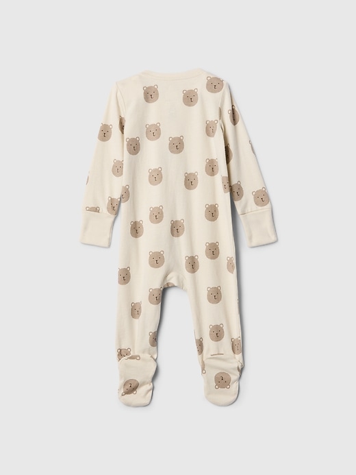 Image number 2 showing, Baby First Favorites One-Piece