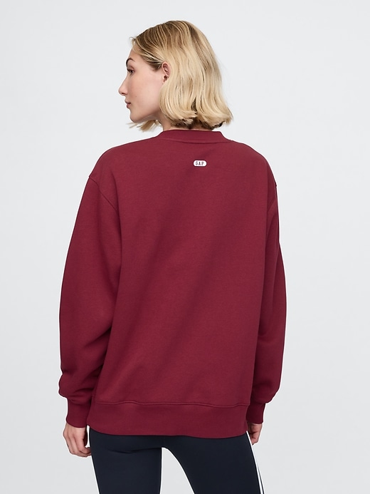 Image number 3 showing, Vintage Soft State Logo Sweatshirt