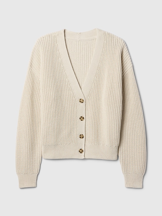 Image number 5 showing, V-Neck Cardigan