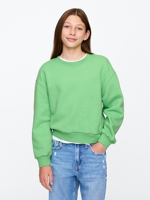 Image number 1 showing, Kids Vintage Soft Sweatshirt