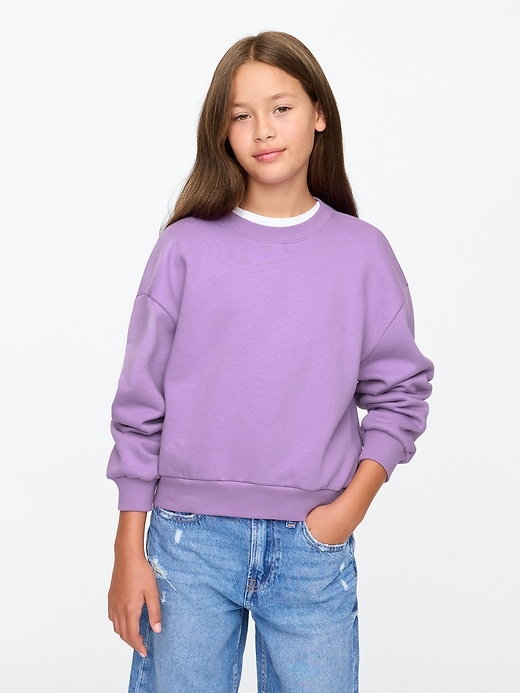 Image number 1 showing, Kids Vintage Soft Sweatshirt