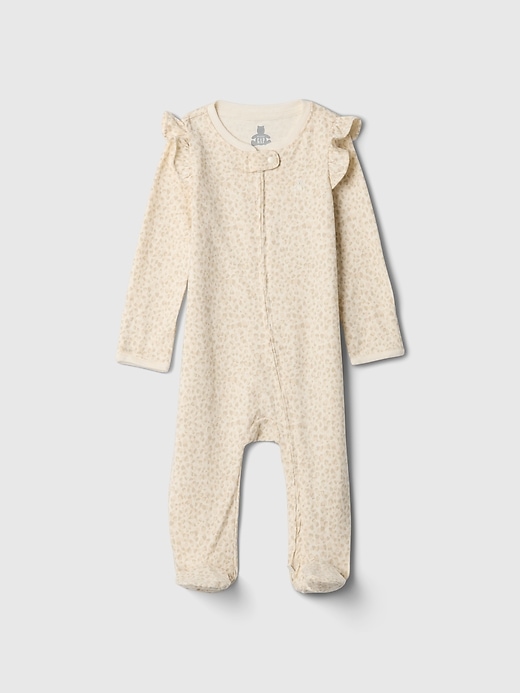 Image number 4 showing, Baby First Favorites One-Piece