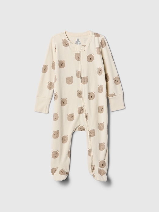 Image number 1 showing, Baby First Favorites One-Piece