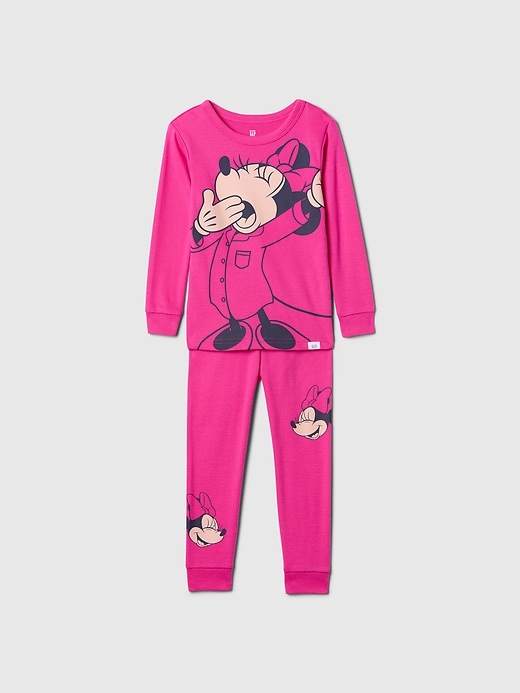 Image number 5 showing, Gap × Disney Baby Organic Brushed Cotton PJ Set