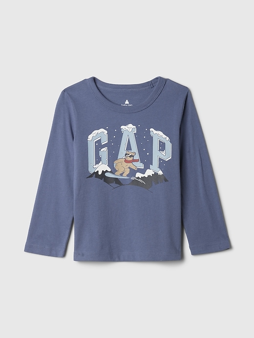 Image number 1 showing, babyGap Mix and Match Graphic T-Shirt