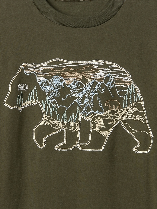 Image number 2 showing, Kids Graphic T-Shirt