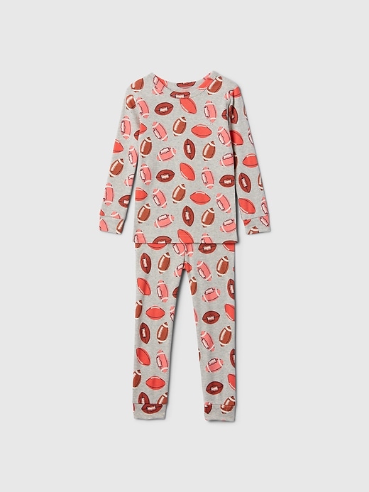 Image number 1 showing, babyGap Organic Cotton PJ Set