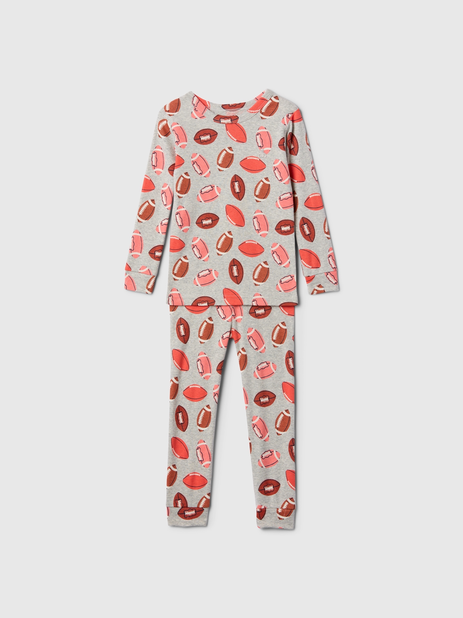 Baby & Toddler  Organic Cotton PJ Set