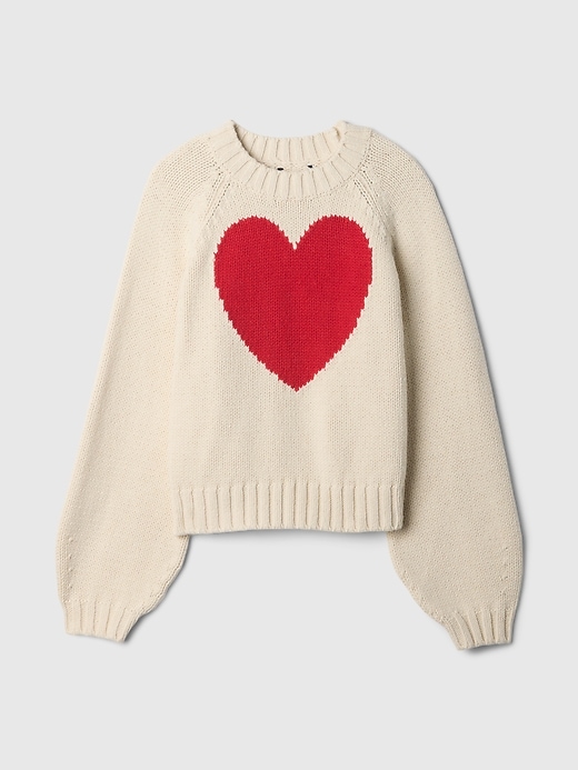 Image number 5 showing, Relaxed Crewneck Sweater