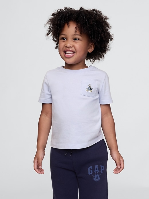 Gap × Disney Baby Pocket T-Shirt