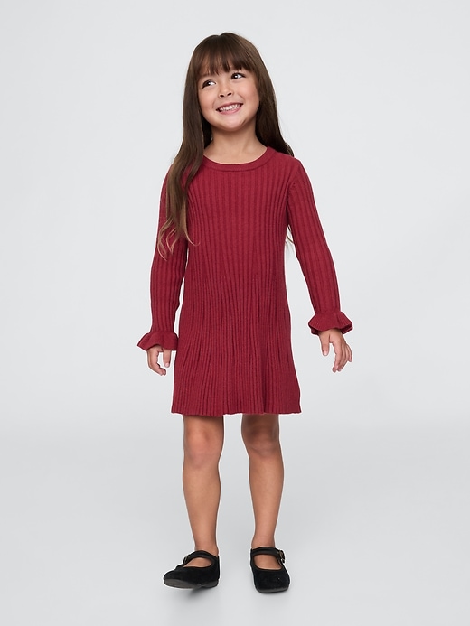 Image number 4 showing, babyGap CashSoft Rib Sweater Dress