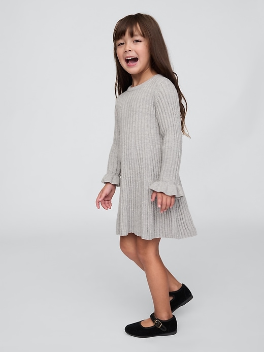 Image number 3 showing, babyGap CashSoft Rib Sweater Dress