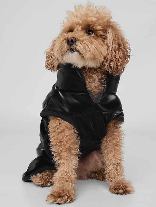 Image number 1 showing, Pet Puffer Vest