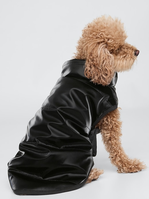 Image number 2 showing, Pet Puffer Vest