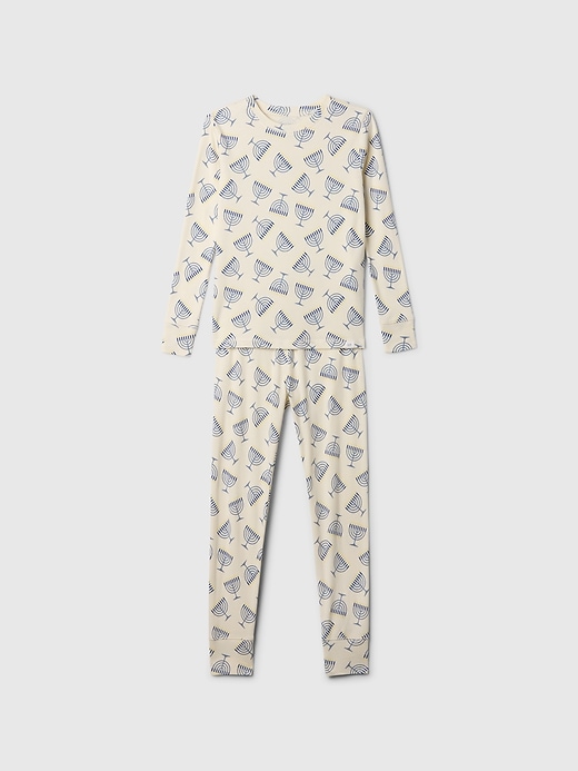 Image number 6 showing, Kids Organic Cotton PJ Set