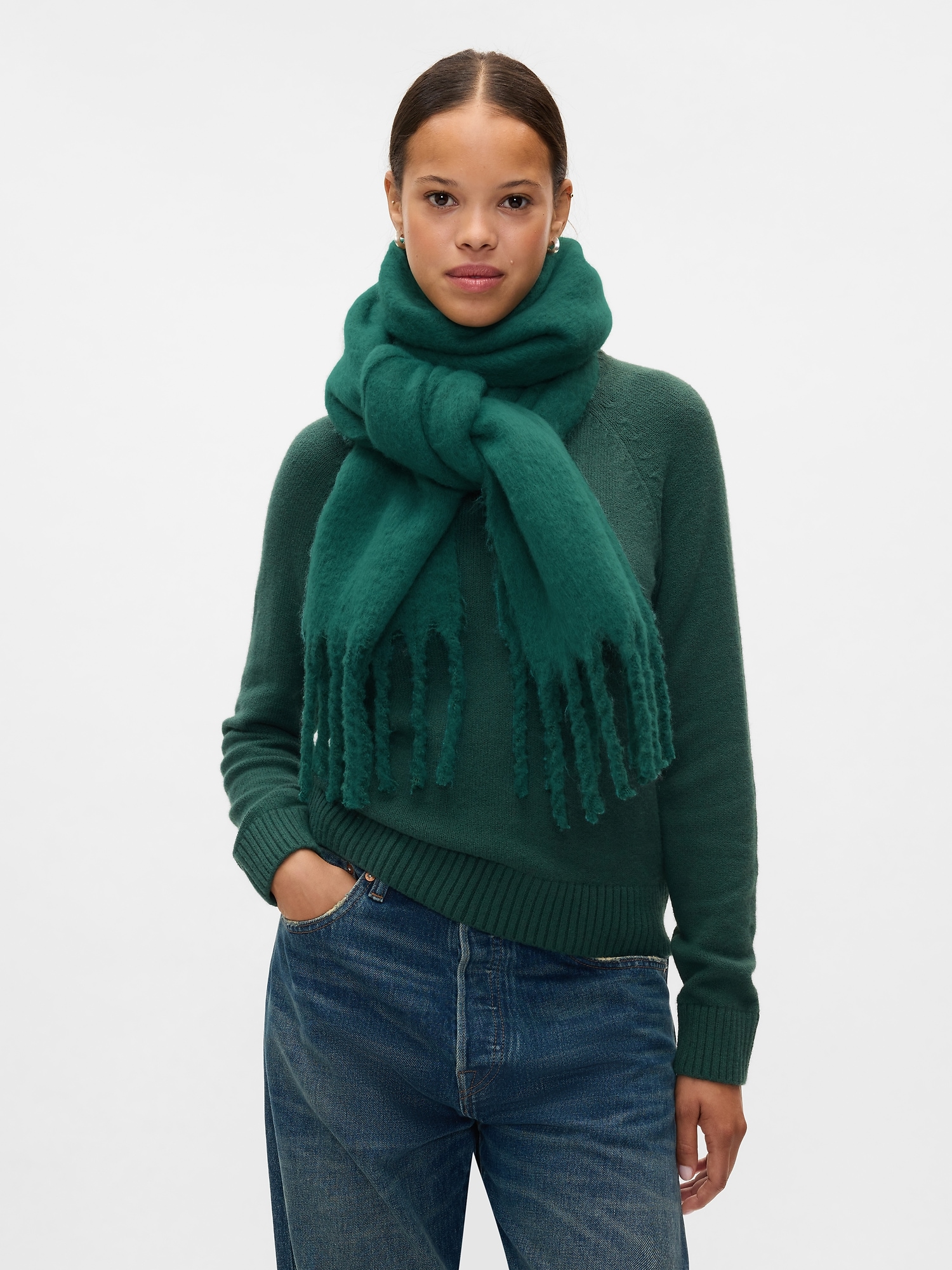 Chunky Scarf