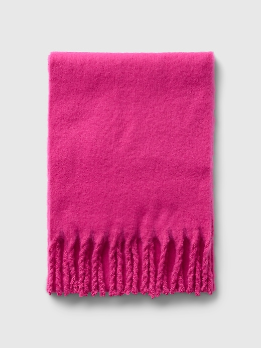 Image number 2 showing, Chunky Scarf