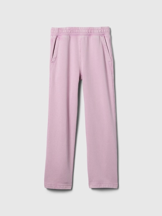 Image number 6 showing, Kids Vintage Soft Washed Relaxed Sweatpants