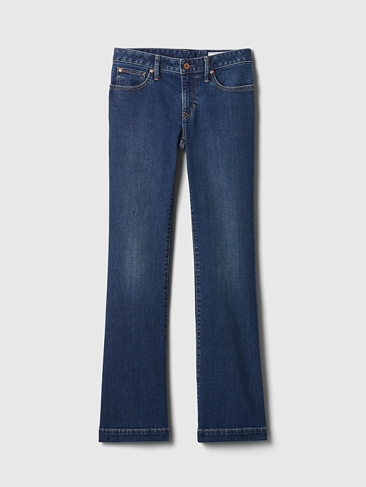 Image number 7 showing, Low Rise Long &amp; Lean Reissue Jeans