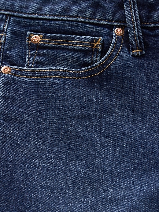 Image number 8 showing, Low Rise Long &amp; Lean Reissue Jeans