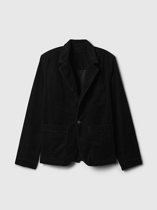 Image number 5 showing, Corduroy Blazer