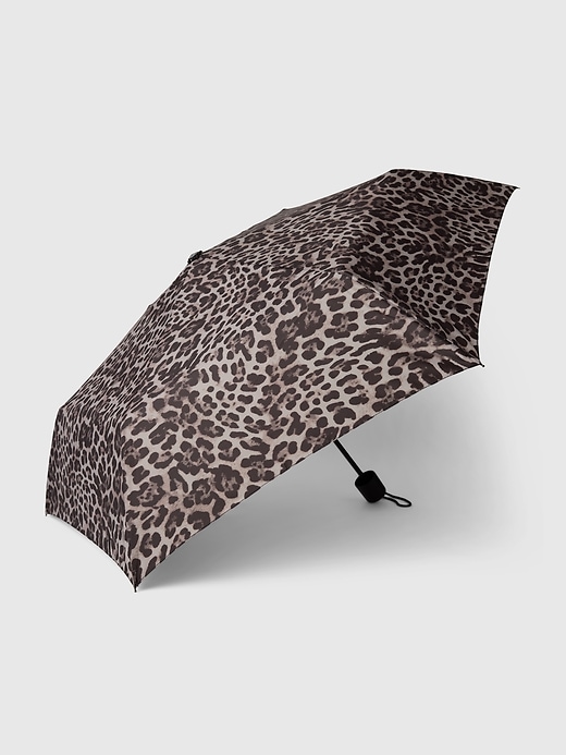 Image number 2 showing, Leopard Umbrella