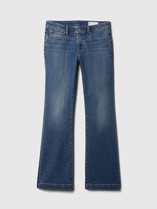 Image number 7 showing, Low Rise Long & Lean Jeans