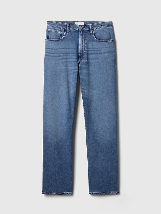 Image number 6 showing, Knit &#39;90s Loose Jeans