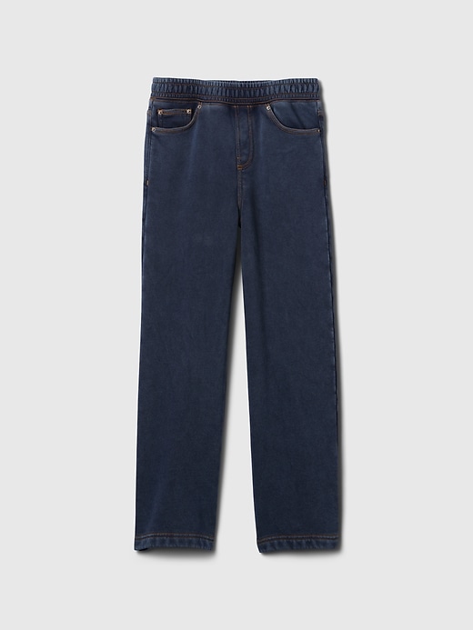 Image number 5 showing, Kids Vintage Soft Sweatpant Jeans