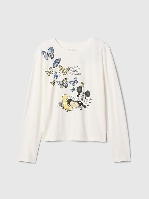 Image number 4 showing, Gap × Disney Kids Mickey Mouse Graphic T-Shirt