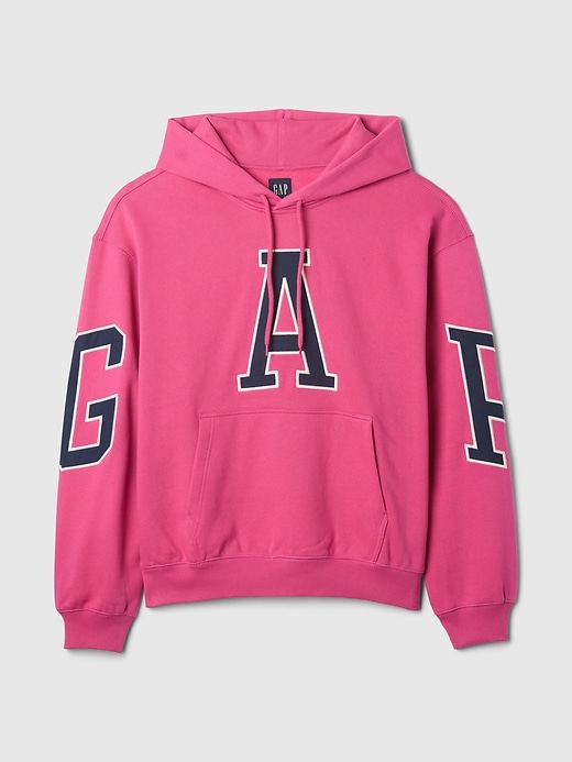 Image number 5 showing, Heavyweight Logo Hoodie