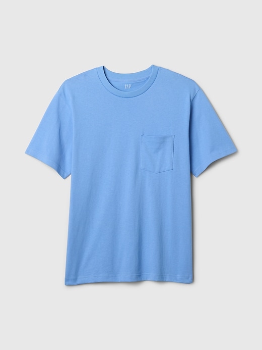 Image number 5 showing, Heavyweight Pocket T-Shirt