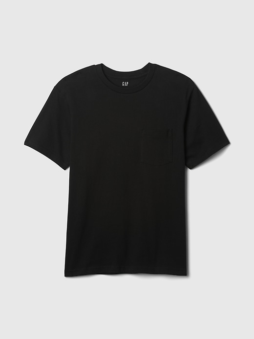 Image number 5 showing, Heavyweight Pocket T-Shirt