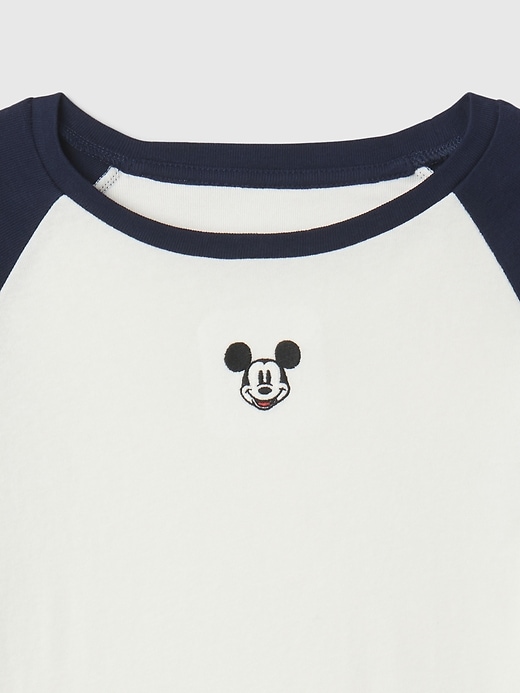 Image number 3 showing, Gap × Disney Kids Raglan Character T-Shirt