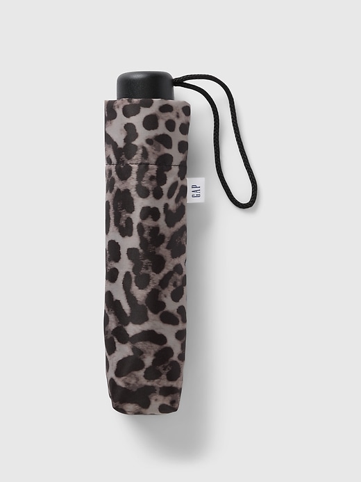 Image number 1 showing, Leopard Umbrella