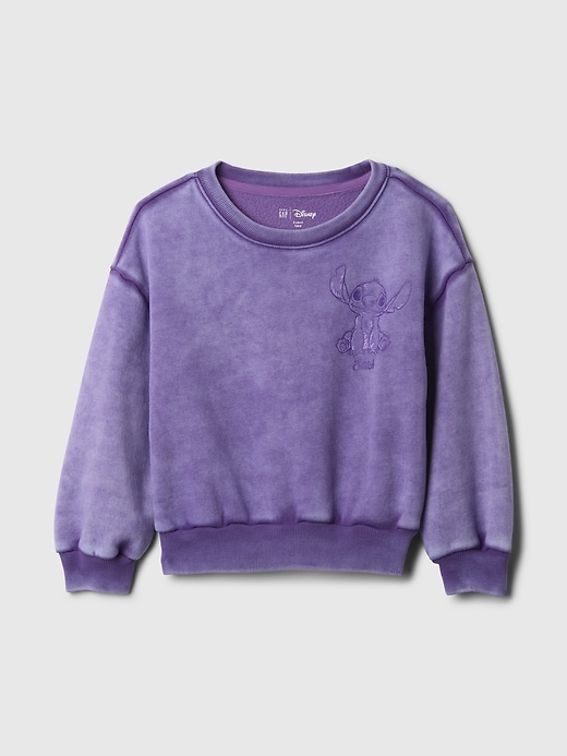 Image number 1 showing, Gap × Disney Baby Vintage Soft Stitch Sweatshirt