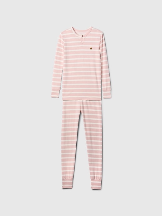 Image number 1 showing, Kids Softspun PJ Set