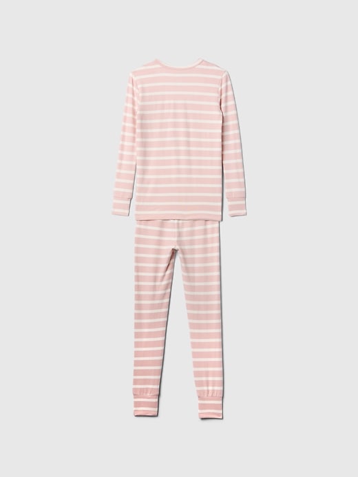 Image number 2 showing, Kids Softspun PJ Set