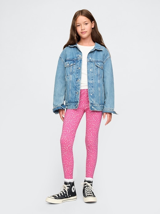 Image number 1 showing, Kids Leggings