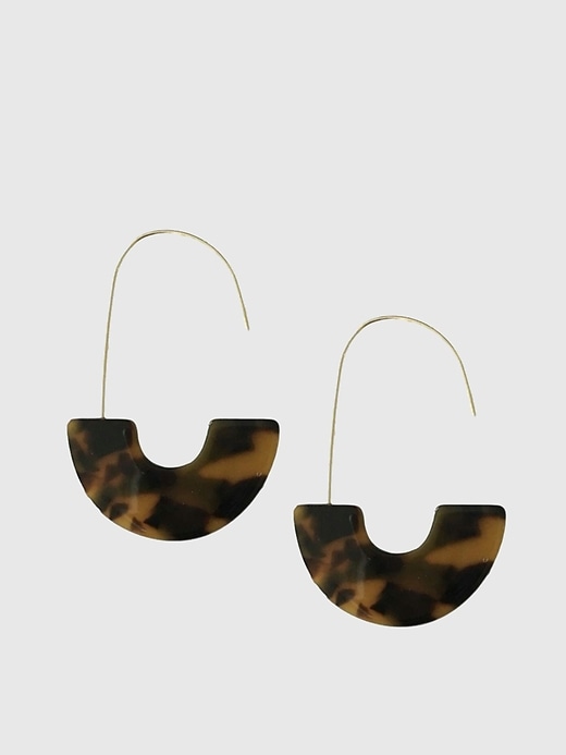 Image number 1 showing, St. Armands Threader Earrings